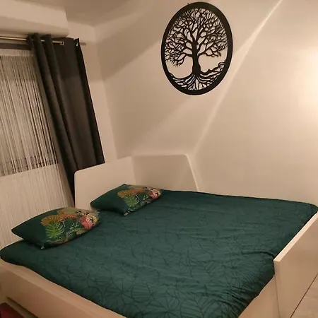 Cosy & Parking Prive Proche Centre Апартаменти Кан