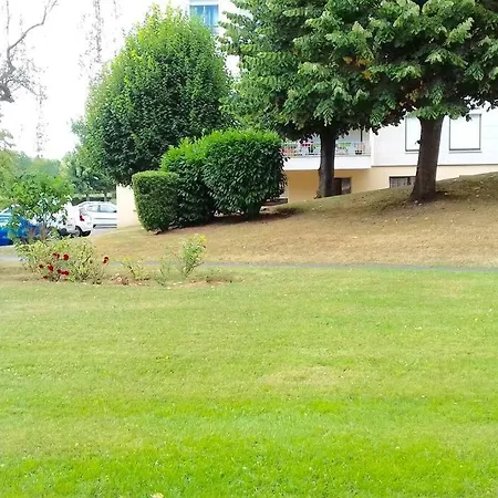 Cosy & Parking Prive Proche Centre Кан