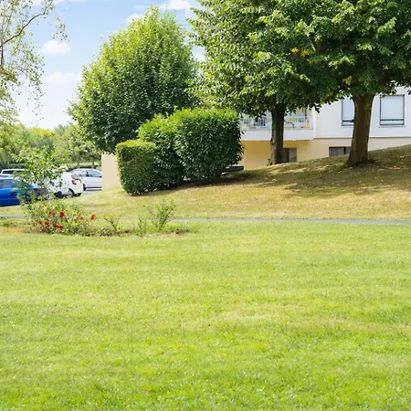 Apartment Cosy & Parking Prive Proche Centre Caen